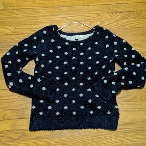 Anthropologie Moth Fuzzy Sweater
